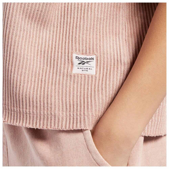 Reebok Γυναικεία κοντομάνικη μπλούζα Waffle Tee Reebok Γυναικεία κοντομάνικη μπλούζα Waffle Tee